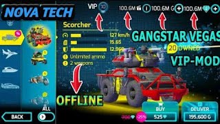 How to download Gangstar Vegas Hack/Mod VIP 10 new version