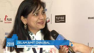IMWF '19 Interview : Zelam Amit Chaubal