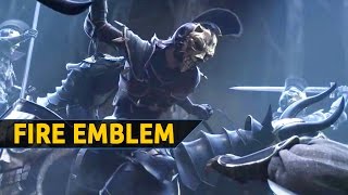 Fire Emblem - Tráiler del Juego [Nintendo 3DS] (Español)