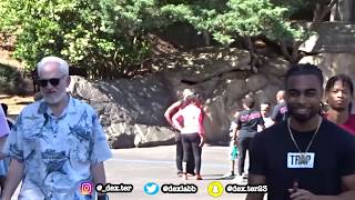 Grab?? OR Dare? [Six Flags PUBLIC INTERVIEW] GONE RIGHT