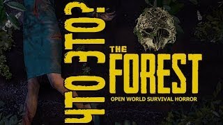 Что ЭТО? - The Forest