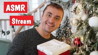 Уютный АСМР Стрим ?? Триггеры, Чистка Ауры, Близкий шёпот для СНА