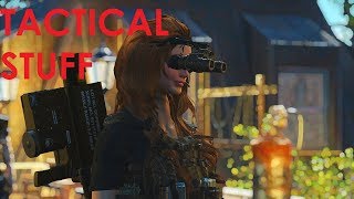Fallout 4 Mod Review Icestorm's Tactical Stuff
