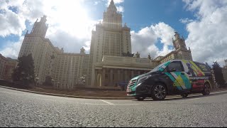 Как разбудимобиль помог разбудить Бутово