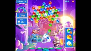Bubble Witch Saga 2 level 1220