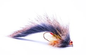 Fly Tying Zonker Streamer