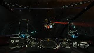 Elite Dangerous: Cyclops solo kill | Viper IV