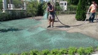 hydroseeding bg