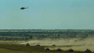 Завершение основного этапа учения «Индра 2021»