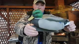 Обзор чучел уток Greenhead Essential, наш совет по оснастке