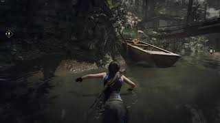 Shadow of the Tomb Raider - Прохождение #5 (Без комментариев)