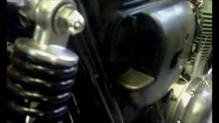 Kawasaki W800 Tuning I