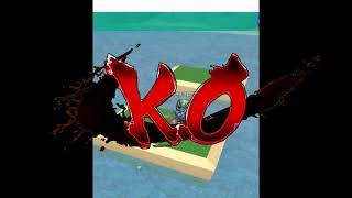 Roblox except these islands are cursed (Roblox cursed islands)