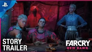 FAR CRY NEW DAWN Story Trailer Ps4