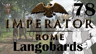 Imperator: Rome | Langobards (Migratory Tribe) | 78