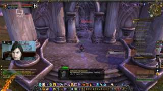 Written in Stone Quest Wow Legion