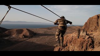 Piste du risque à Djibouti CECAP 2 REP
