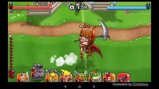 【城ドラ】 スイツクシLv9でパワーアップしたサキュバスはどうなるのか？ 【修正前】