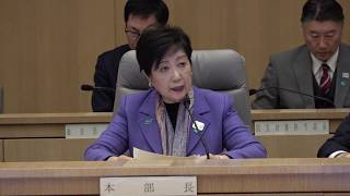 第2回東京都新型コロナウイルス感染症対策本部会議(令和2年1月31日開催）