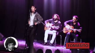 Tomasito triunfa en el Homenaje a Ramón el Portugues
