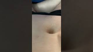 Ssbbw bellybutton