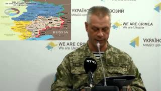 Андрій Лисенко. Український Кризовий Медіа Центр, 23 червня 2015