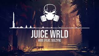 Juice WRLD - Hide (Feat. Seezyn) [Ultra Bass Boosted]