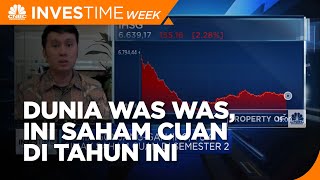 Dunia Gonjang Ganjing, Ini Saham Cuan di Tahun Ini