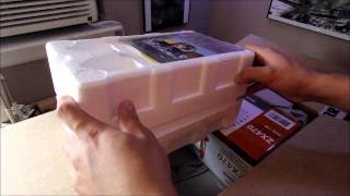 1:50 TMC Hitachi Zaxis 470 Unboxing!