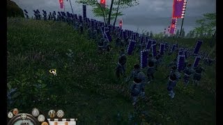 Shogun 2 Total War - Коллективное прохождение - В капкане =3=