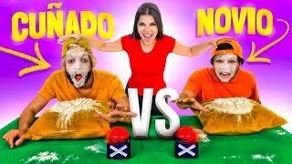 ¿QUIÉN ME CONOCE MÁS? MI NOVIO vs MI CUÑADO !!