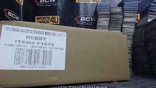 2018 Panini Eminence World Cup Soccer 1Box Case Player Break #41 (11-15-18)