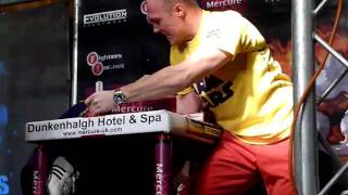 PETER SZCZERBA / POL Vs STEVEN KIRLEW