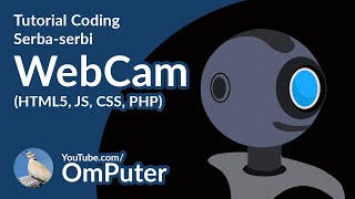 Cara menyimpan gambar shot foto dari webcam ke dalam sebuah direktori di server kita dengan PHP