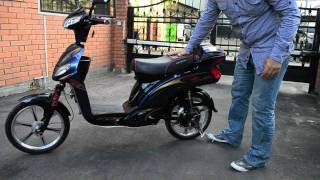 Electro Scooter MJ-TDZ-JH80