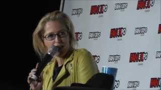 Fan Expo Toronto - Gillian Anderson