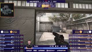 Furlan With a MONSTER USP ACE 5K