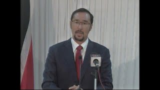 Media Conference on National Security Issues - Tuesday April 9th 2019