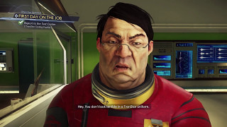BASICALLY HALF LIFE 3 - Prey Walkthrough Part 1 - 1080p 60FPS