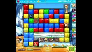 Pet Rescue Saga level 664 no hammers ? ►TOBIAS DEAMON◄