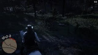 RDR2 Mini-Map