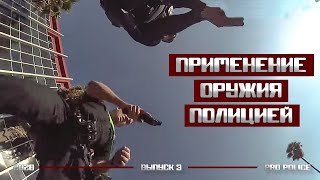 Применение оружия полицейскими [выпуск 3-2020]