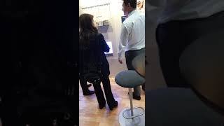 Industry 4.0 summit and expo - IoT - walk around