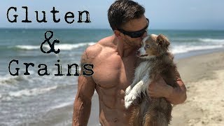 Gluten Free Diet: The Truth About Grains- Thomas DeLauer