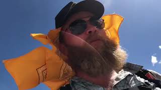 2018 CDT Thru Hike Del Norte to Collegiate Peaks Wilderness ep. 10 part 1