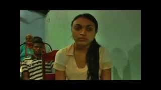 CENAS DO FILME RAIZES DO SERTÃO DANDINHA NA ESCOLA 2