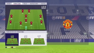 Fifa 18 3-5-2 Custom formation and tactics with instructions