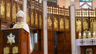 Maunday Thursday with Bishop Victor Bendico