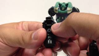Transformers:Prime - Deluxe Class SERGEANT KUP