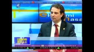 TÜMSİAD İzmir - Kanal 35 Ekonomi Masası Programı - MURAT KÖSEOĞLU